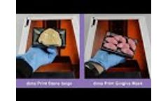 dima Print Stone beige/Gingiva Mask - Application & Print (EN) - Video