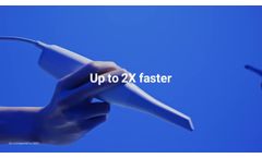 Next generation intraoral scanner (EN) - Video