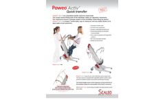 Scaleo - Innovative Transfer And Verticalization Equipment - Brochure