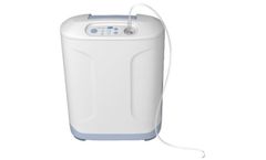 Scaleo Inogen - Model At Home - Stationary Oxygen Concentrators