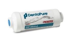 Hu-Friedy DentaPure - Model DP365M - Municipally Plumbed Dental Unit Cartridge