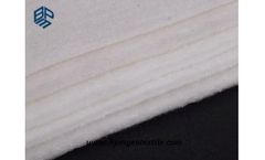 BPM - Short Fiber Needled Punched Geotextile Fabric
