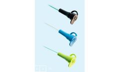 Pennine - Infant Nasogastric Access/Aspiration Tubes (With X-Ray Line)