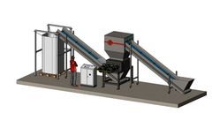 Shredding Systems: The Core Business Of ISVE Recycling Division