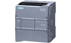 ISVE - Version Siemens S7-1200 - PLC