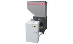 ISVE Recycling - Model 60-80S - Four-shafts Shredders