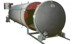 ISVE - Model EM High Capacity - Discontinuous Dryers