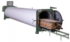 ISVE - Model EM2V and EM5V - Vacuum Dryers for Small to Medium Sized Carpenters Workshops