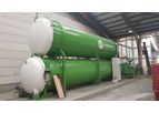 ISVE - Model IMP-VP - Vacuum Pressure Impregnation Systems