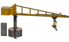 ISVE - Board Handling Systems With Vacuum Suction Cup