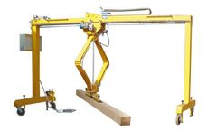 ISVE - Automatic Handlers System