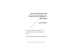 Bovine Accellyte - Model MBS825749 - bta-mir-139, Real-Time RT-PCR, PCR Kit - Manual