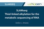 TECHNOLOGY INTRO: SLAMseq: Thiol-linked alkylation for the metabolic sequencing of RNA - Video