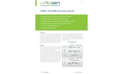 CORALL - Total RNA-Seq Library Prep Kit Brochure