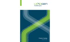 Lexogen Product Catalog