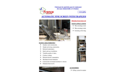 JC France - Fine Screen - Brochure
