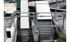 JC France - Inclined Mesh Fine Screen