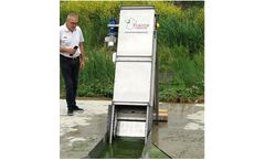 JC France - Mechanical Fine Bar Screens