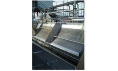 JC France - Mechanical Static Screen