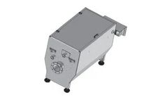 JC France - Model R25 - Rotary Drum Filter