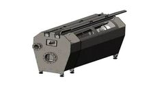 JC France - Model R50L - Rotary Drum Filter