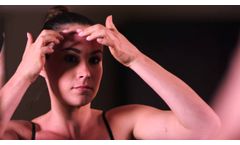 embrace® Active Scar Defense Application | Face Placement - Video