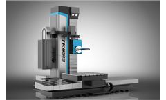 Dalian Fullton - Floor type Boring Mills China
