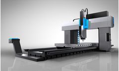 Dalian Fullton - Gantry Milling Machine China factory
