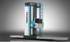 Dalian Fullton - Horizontal boring milling machine