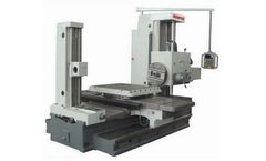Dalian Fullton - Jig boring machine-Horizontal boring machine