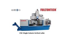 Dalian Fullton - Vertical turning machine China