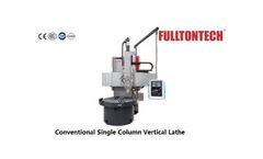 Dalian Fullton - Vertical turning lathe China