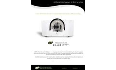 BTBP Clarity - Clarity 2D & 3D Research Cameras System - Brochure