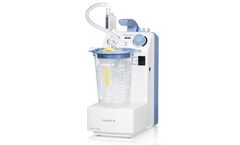 Medela - Model Vario 18 - Portable Suction Pump