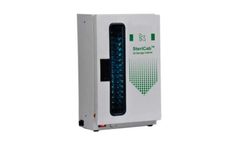 Kay & Company - Model UVSC - Ultra Violet Storage Cabinets