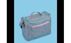 Nosibo Bag | Baby organizer - Video