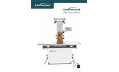 UMG Universal - Veterinary Systems - Brochure