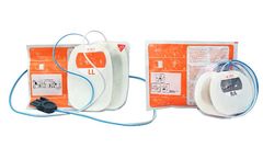 Telic - Model ED-1010 - Defibrillation Electrode