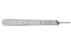 Tontarra - Model 003-003-01 - Scalpel Handle