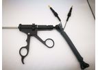 Wanhe - Bipolar Coagulating Forceps (plastic handle)