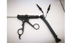 Wanhe - Bipolar Coagulating Forceps (plastic handle)