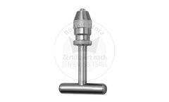Rudolf Storz - Model 1-15-805-12 - Universal Chuck with T-Handle, without Holding Ring