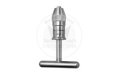 Rudolf Storz - Model 1-15-805-25 - Universal-Chuck with T-Handle and Reverse Lock