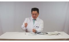 StoneTrigger G-flex Stone Extraction Balloon Catheter - Video