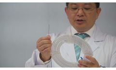 Slider® G-Flex Guide Wire - Ref: 21435400BS - Video