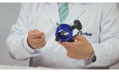 G-Flex ERCP line - Lithotripsy Extraction Basket Video