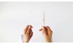 G-Flex Calibra Injection Needle - Video