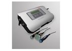 Ecleris - Model EP - Electroporation Needle Free Mesotherapy System