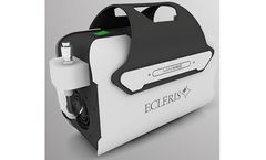 Ecleris Minivac Diamond Tip - Diamond Microdermabrasion System