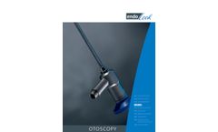 EndoLook - Otoscopes Brochure
